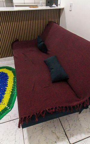 Casa para alugar com 30m², 1 quarto e sem vaga Casa para alugar com 30m², 1 quarto e sem vagaSala