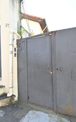Casa de condomínio para alugar com 75m², 2 quartos e 1 vagaFachada