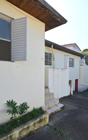 Casa de condomínio para alugar com 75m², 2 quartos e 1 vagaQuintal