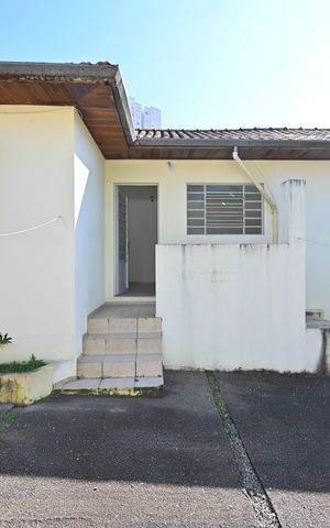 Casa de condomínio para alugar com 75m², 2 quartos e 1 vagaQuintal