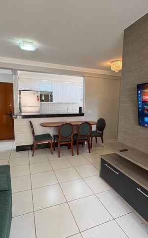 Apartamento à venda com 65m², 2 quartos e 2 vagas