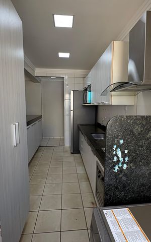 Apartamento à venda com 65m², 2 quartos e 2 vagas