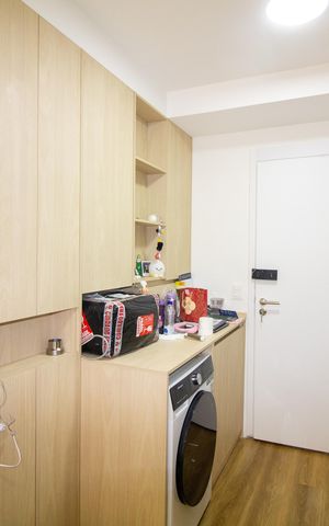 Apartamento à venda com 30m², 1 quarto e sem vaga Apartamento à venda com 30m², 1 quarto e sem vagaÁrea de Serviço