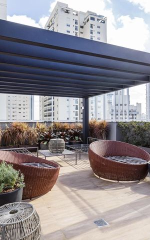 Apartamento à venda com 30m², 1 quarto e sem vaga Apartamento à venda com 30m², 1 quarto e sem vagaÁrea comum