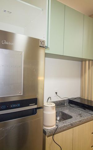 Apartamento à venda com 30m², 1 quarto e sem vaga Apartamento à venda com 30m², 1 quarto e sem vagaCozinha