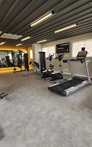 Apartamento à venda com 30m², 1 quarto e sem vaga Apartamento à venda com 30m², 1 quarto e sem vagaÁrea comum - Academia