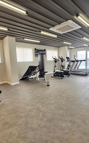 Apartamento à venda com 30m², 1 quarto e sem vaga Apartamento à venda com 30m², 1 quarto e sem vagaÁrea comum - Academia