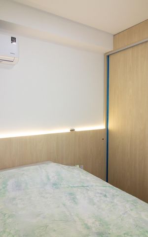 Apartamento à venda com 30m², 1 quarto e sem vaga Apartamento à venda com 30m², 1 quarto e sem vagaSuíte 1