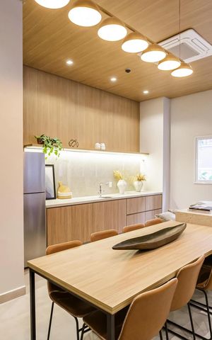 Apartamento à venda com 30m², 1 quarto e sem vaga Apartamento à venda com 30m², 1 quarto e sem vagaÁrea comum - Salão de Festas Gourmet