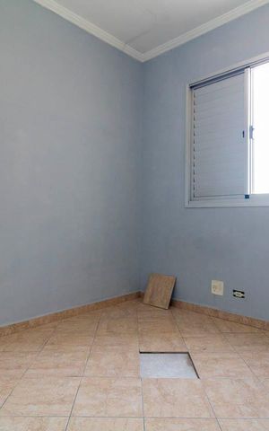 Apartamento à venda com 54m², 2 quartos e 2 vagas Apartamento à venda com 54m², 2 quartos e 2 vagasQuarto 1