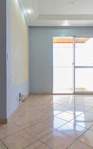 Apartamento à venda com 54m², 2 quartos e 2 vagas Apartamento à venda com 54m², 2 quartos e 2 vagasSala