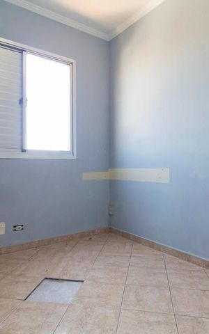 Apartamento à venda com 54m², 2 quartos e 2 vagas Apartamento à venda com 54m², 2 quartos e 2 vagasQuarto 1