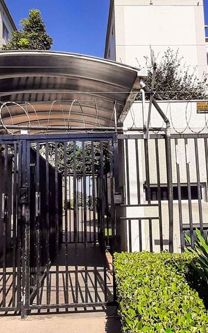 Apartamento para alugar com 42m², 2 quartos e sem vaga Apartamento para alugar com 42m², 2 quartos e sem vagaFachada e portaria