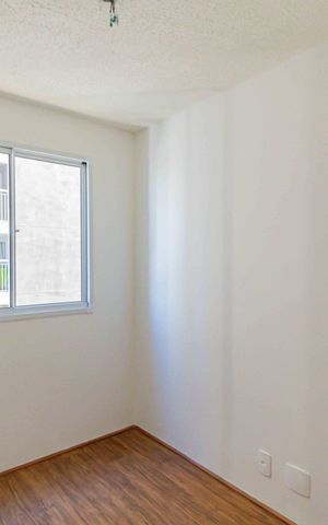 Apartamento à venda com 34m², 2 quartos e sem vagaQuarto 02