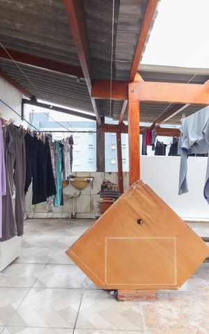Casa para alugar com 45m², 1 quarto e sem vaga Casa para alugar com 45m², 1 quarto e sem vagaÁrea Externa