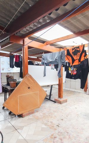 Casa para alugar com 45m², 1 quarto e sem vaga Casa para alugar com 45m², 1 quarto e sem vagaÁrea Externa