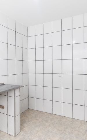 Casa para alugar com 45m², 1 quarto e sem vaga Casa para alugar com 45m², 1 quarto e sem vagaCozinha