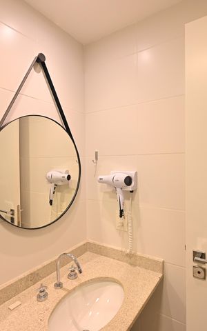 Studio para alugar com 28m², 1 quarto e sem vagaBanheiro Social
