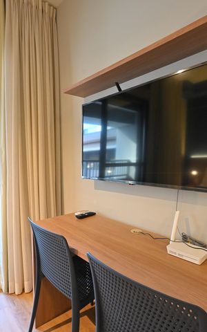 Studio para alugar com 28m², 1 quarto e sem vagaSala/Quarto