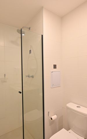 Studio para alugar com 28m², 1 quarto e sem vagaBanheiro Social