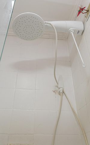 Studio para alugar com 33m², 1 quarto e 1 vaga Studio para alugar com 33m², 1 quarto e 1 vagaBanheiro