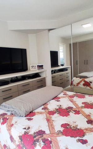Apartamento à venda com 76m², 2 quartos e 1 vaga Apartamento à venda com 76m², 2 quartos e 1 vagaQuarto
