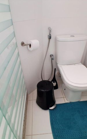 Apartamento à venda com 76m², 2 quartos e 1 vaga Apartamento à venda com 76m², 2 quartos e 1 vagaBanheiro