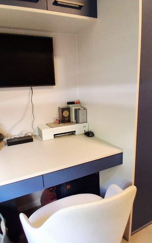 Apartamento à venda com 76m², 2 quartos e 1 vaga Apartamento à venda com 76m², 2 quartos e 1 vagaQuarto