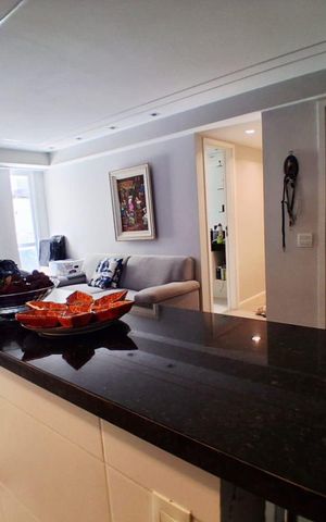 Apartamento à venda com 76m², 2 quartos e 1 vaga Apartamento à venda com 76m², 2 quartos e 1 vagaCozinha