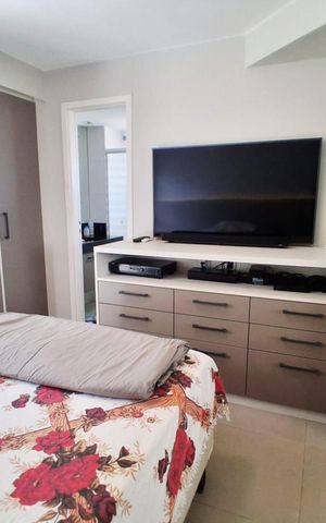 Apartamento à venda com 76m², 2 quartos e 1 vaga Apartamento à venda com 76m², 2 quartos e 1 vagaQuarto