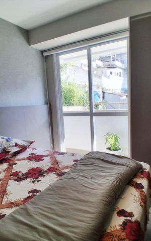 Apartamento à venda com 76m², 2 quartos e 1 vaga Apartamento à venda com 76m², 2 quartos e 1 vagaQuarto