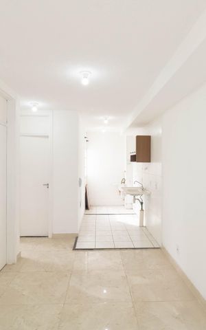 Apartamento para alugar com 49m², 2 quartos e sem vaga Apartamento para alugar com 49m², 2 quartos e sem vagaSala