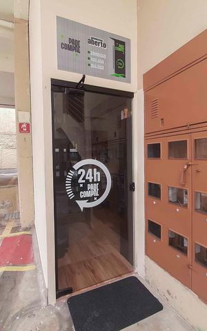 Apartamento à venda com 55m², 2 quartos e 2 vagas Apartamento à venda com 55m², 2 quartos e 2 vagasMini Mercado