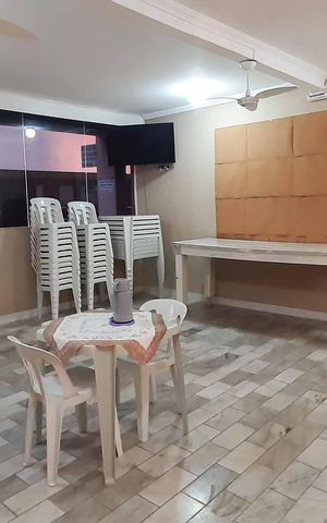 Apartamento à venda com 55m², 2 quartos e 2 vagas