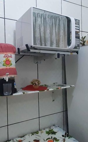 Apartamento à venda com 55m², 2 quartos e 2 vagas