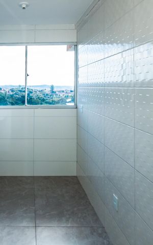 Apartamento para alugar com 53m², 2 quartos e 1 vagaCozinha