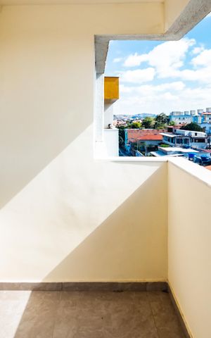 Apartamento para alugar com 53m², 2 quartos e 1 vagaVaranda