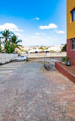 Apartamento para alugar com 53m², 2 quartos e 1 vagaGaragem