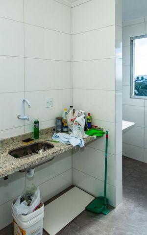 Apartamento para alugar com 53m², 2 quartos e 1 vagaCozinha