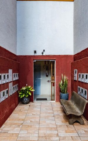 Apartamento para alugar com 53m², 2 quartos e 1 vagaHall de entrada