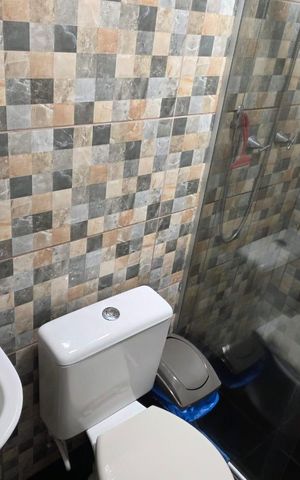 Apartamento para alugar com 49m², 2 quartos e 1 vaga Apartamento para alugar com 49m², 2 quartos e 1 vagaBanheiro