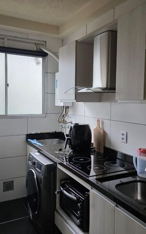 Apartamento para alugar com 49m², 2 quartos e 1 vaga Apartamento para alugar com 49m², 2 quartos e 1 vagaCozinha