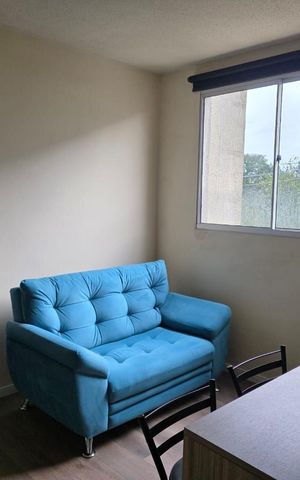 Apartamento para alugar com 49m², 2 quartos e 1 vaga Apartamento para alugar com 49m², 2 quartos e 1 vagaSala