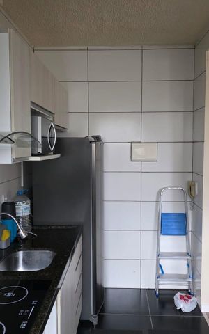 Apartamento para alugar com 49m², 2 quartos e 1 vaga Apartamento para alugar com 49m², 2 quartos e 1 vagaCozinha