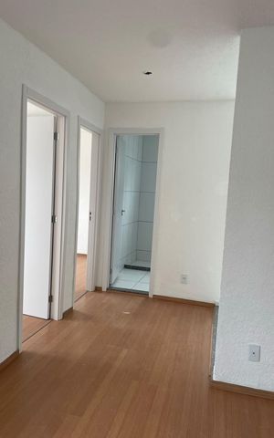 Apartamento para alugar com 42m², 2 quartos e 1 vaga Apartamento para alugar com 42m², 2 quartos e 1 vagaQuarto