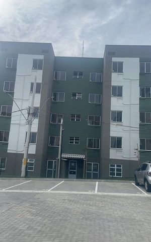 Apartamento para alugar com 42m², 2 quartos e 1 vaga Apartamento para alugar com 42m², 2 quartos e 1 vagaFachada