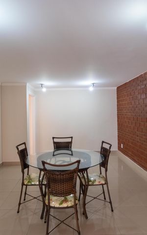 Apartamento à venda com 83m², 2 quartos e 2 vagas Apartamento à venda com 83m², 2 quartos e 2 vagasSalas
