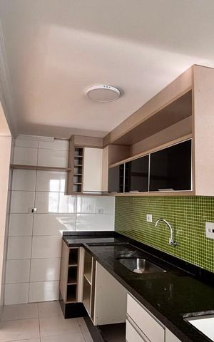 Apartamento para alugar com 69m², 2 quartos e 1 vaga