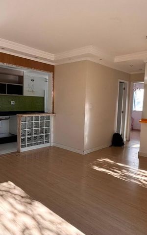 Apartamento para alugar com 69m², 2 quartos e 1 vaga