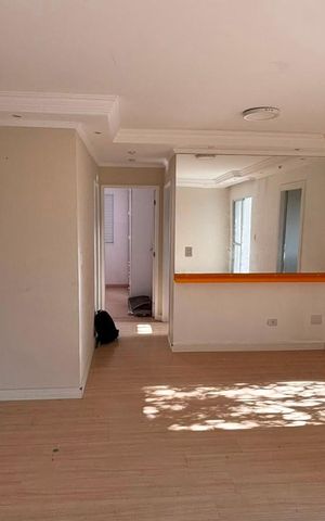 Apartamento para alugar com 69m², 2 quartos e 1 vaga